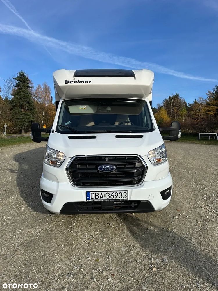 Ford Tessoro 463/ Benimar 8 - 2