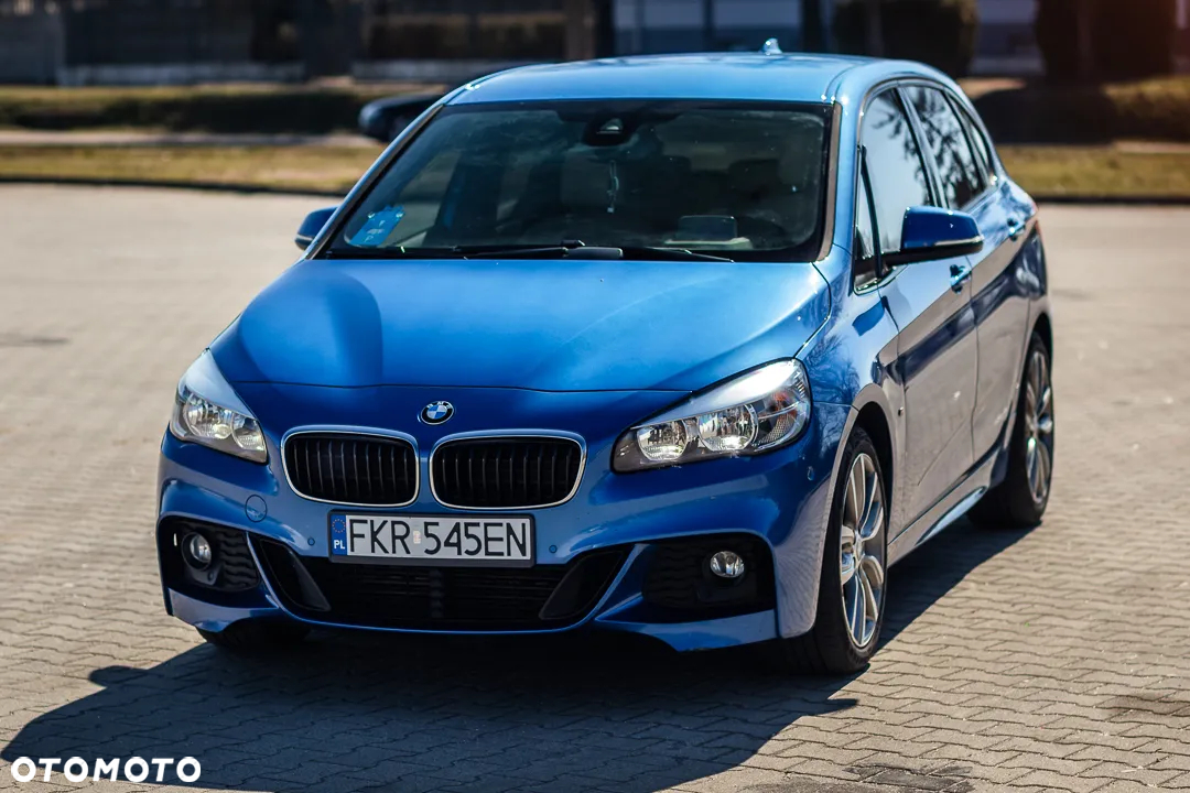 BMW Seria 2 218d - 2