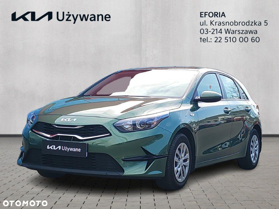 Kia Ceed - 1