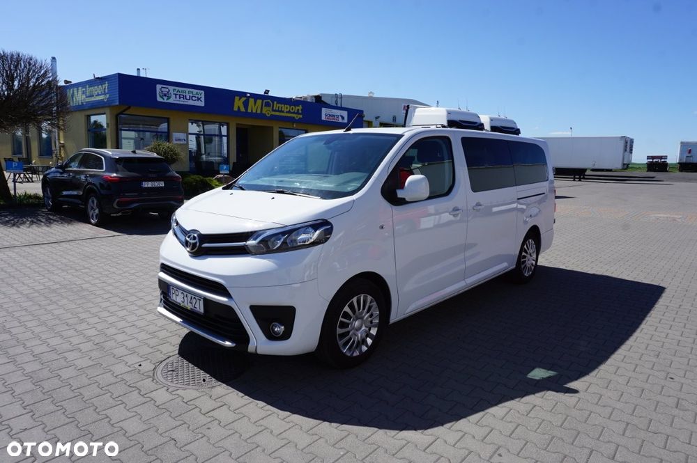 Toyota ProAce - 5