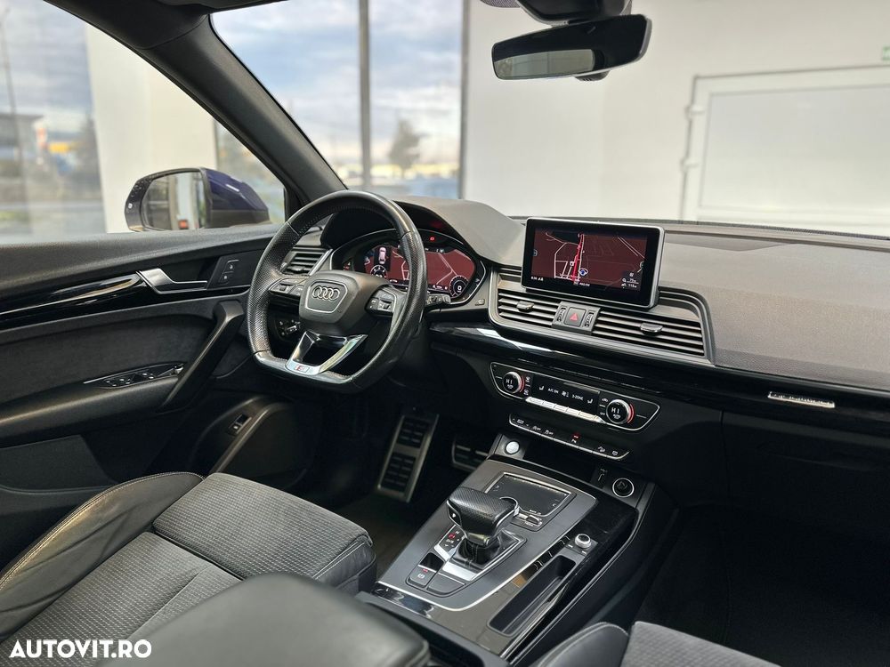 Audi Q5 2.0 TDI Quattro S tronic sport - 13
