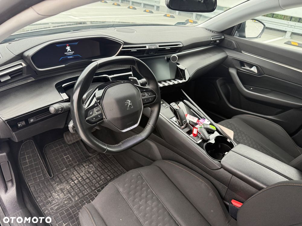 Peugeot 508 1.5 BlueHDi Active Pack S&S EAT8 - 13