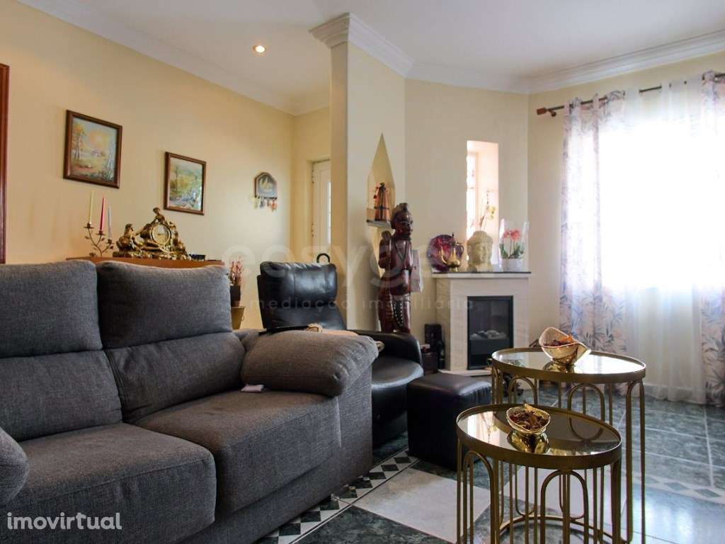 Moradia T3 com garagem e quintal em Vila Real de Santo António - Grande imagem: 4/35