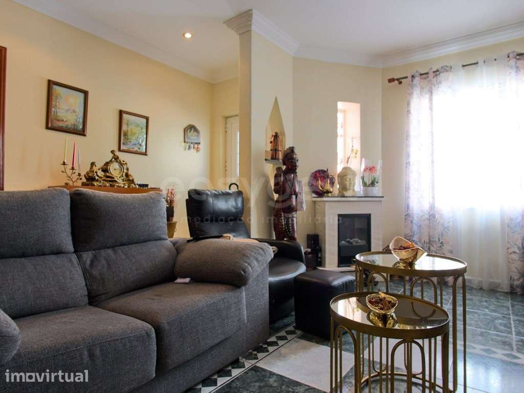 Moradia T3 com garagem e quintal em Vila Real de Santo António - Grande imagem: 4/35