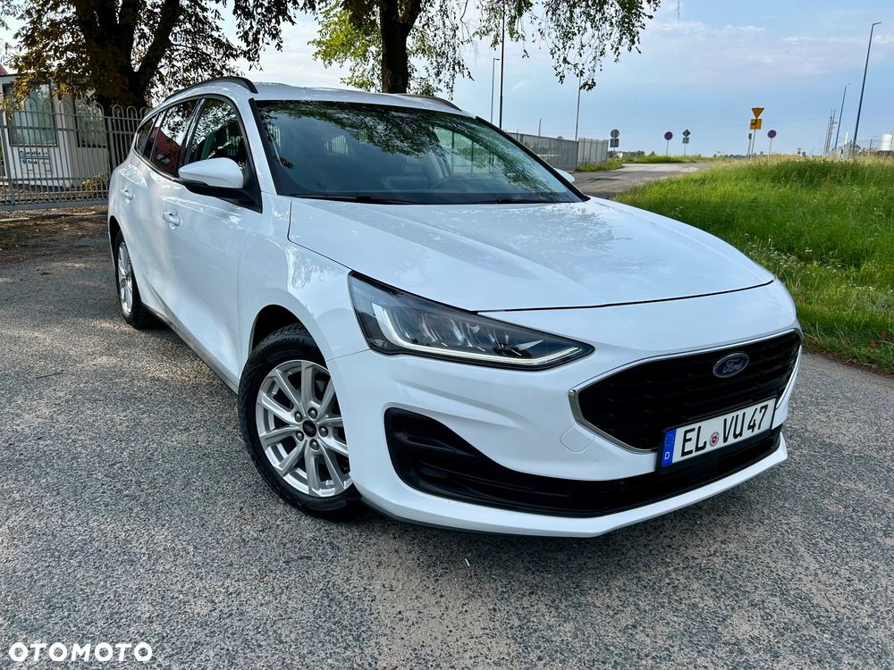 Ford Focus 1.5 EcoBlue SCR Active - 1