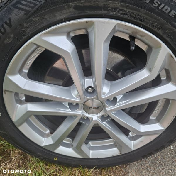 Hyundai Tucson blue 2.0 CRDi 4WD N Line - 20