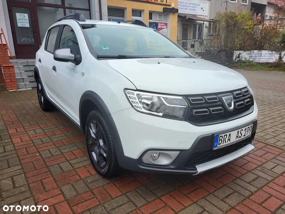 Dacia Sandero Stepway 0.9 TCe Ambiance - 3