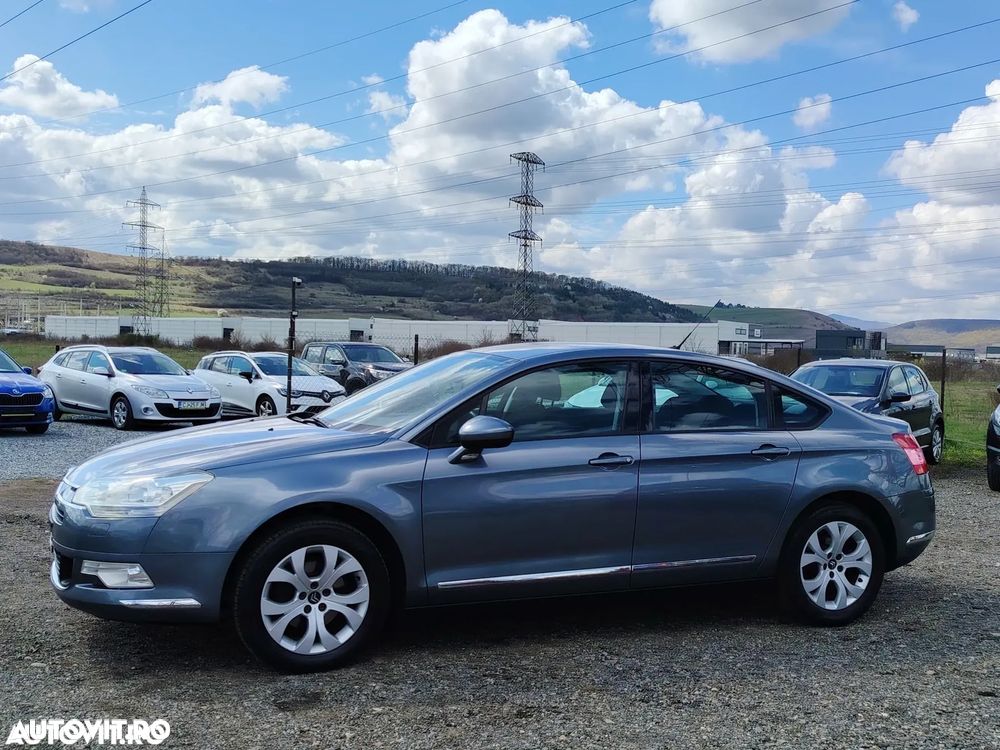 Citroën C5 HDi 140 FAP Exclusive - 10