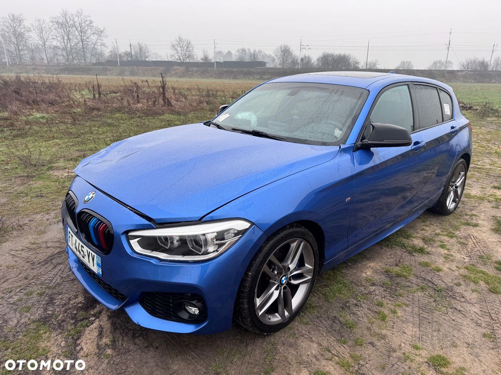BMW Seria 1 120d M Sport sport - 5