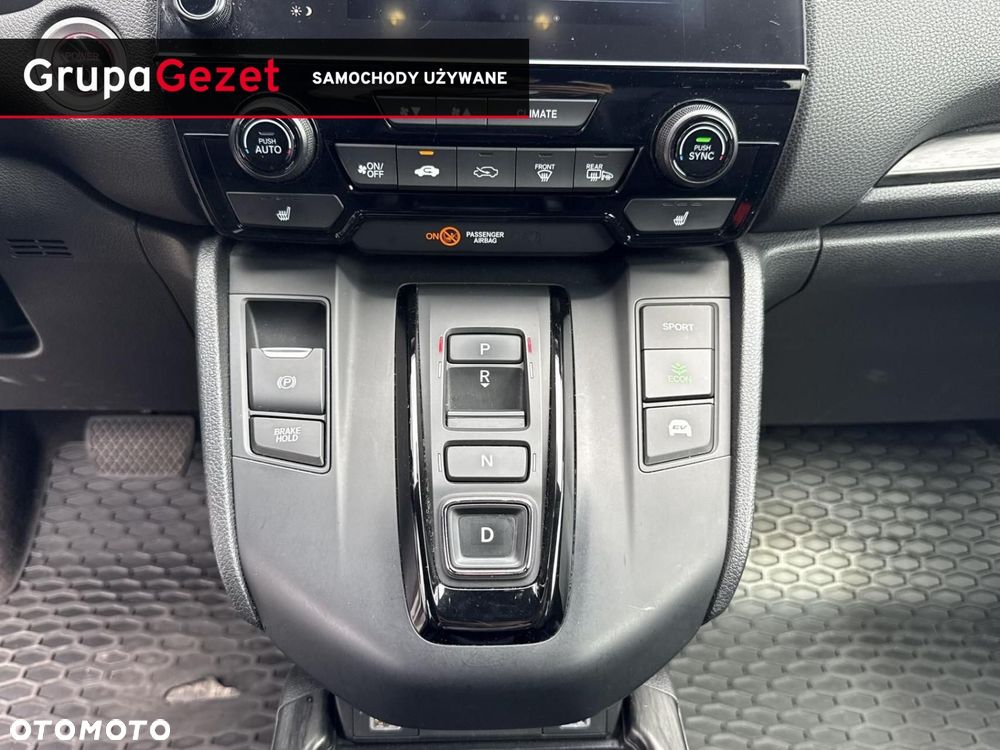 Honda CR-V - 12