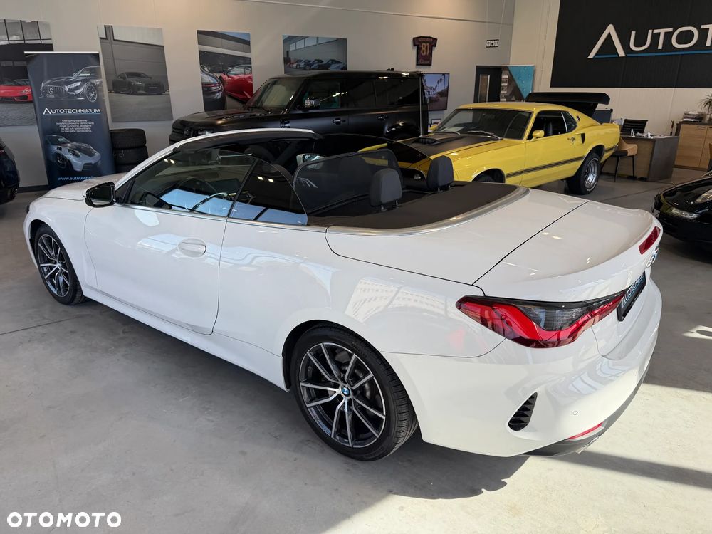 BMW Seria 4 430i M Sport - 8