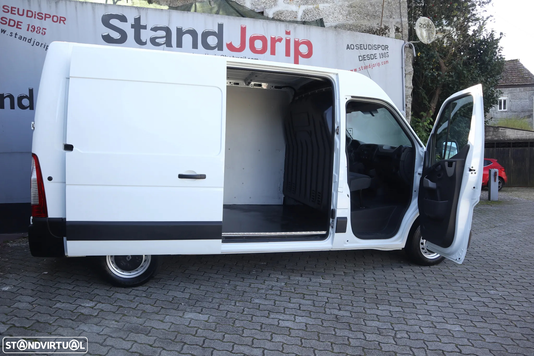 Renault Master 2.3 dCi 110 L2H2 - 4