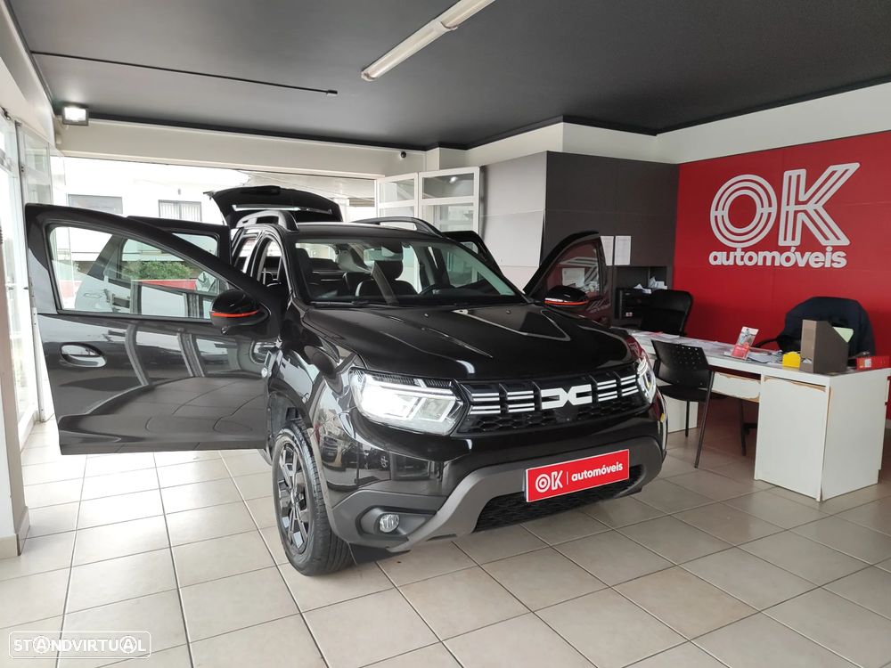 Dacia Duster 1.0 TCe ECO-G SL Extreme Bi-Fuel - 19