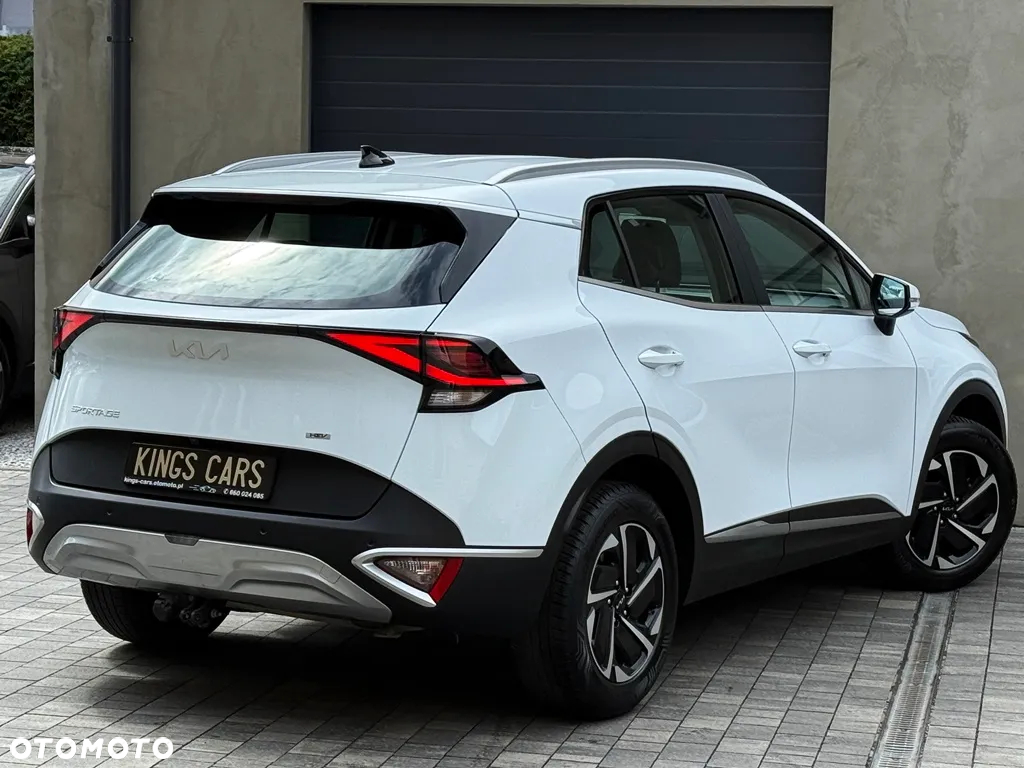 Kia Sportage 1.6T-GDI Hybrid 2WD Vision - 5