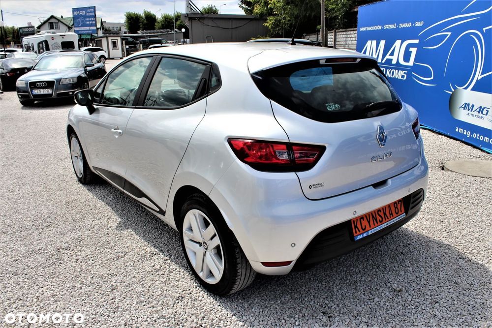 Renault Clio 0.9 Energy TCe Limited - 8