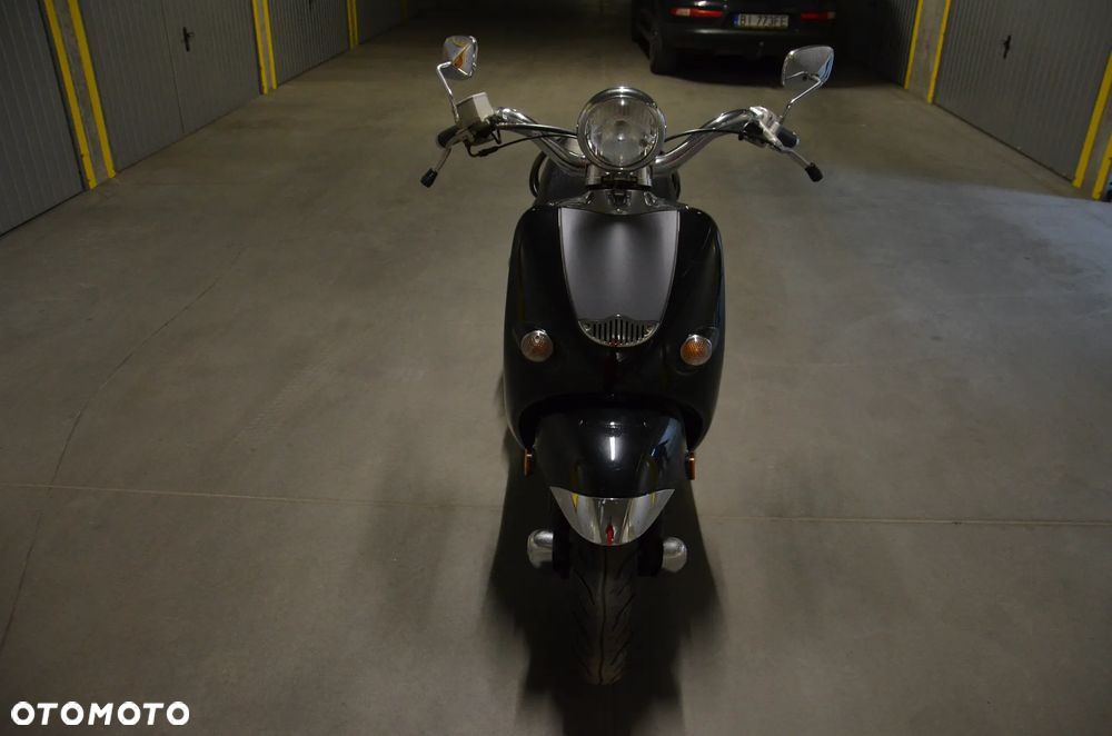 Aprilia Habana - 1