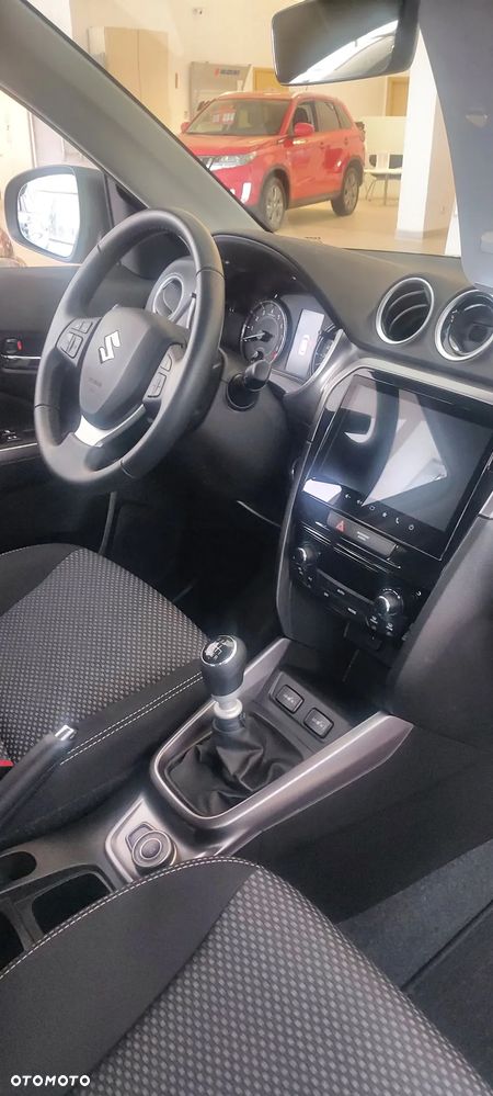 Suzuki Vitara 1.4 Boosterjet mHEV Premium Plus 4WD - 10