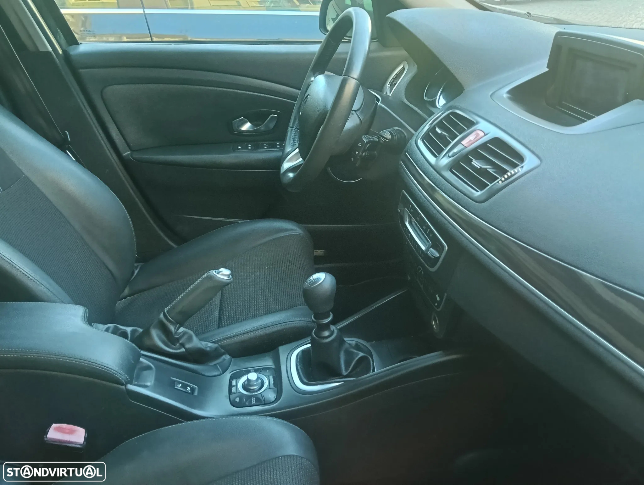 Renault Mégane Sport Tourer 1.5 dCi Dynamique S - 3