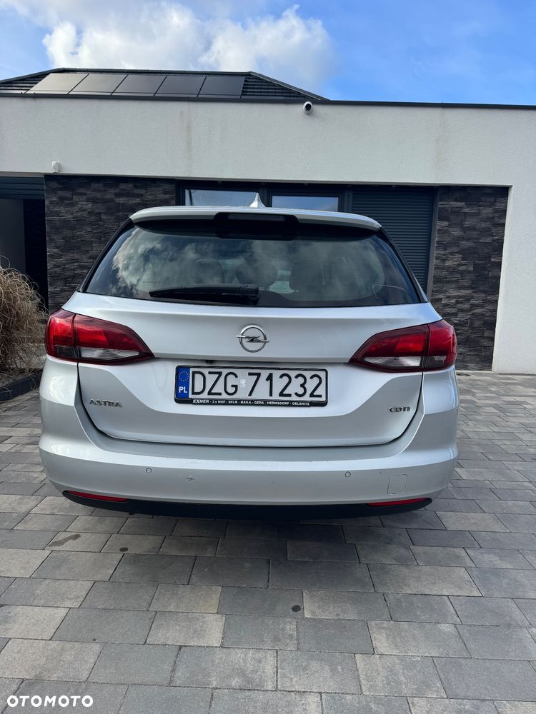 Opel Astra 1.6 D (CDTI) Automatik Innovation - 11