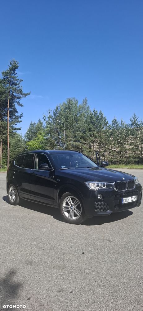 BMW X3 xDrive20d - 2