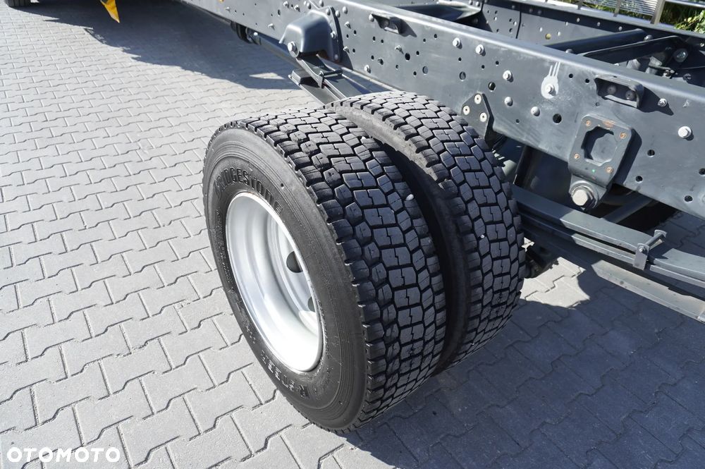 Iveco Eurocargo 140e19 4×2 E6 Glob / ADR / rama 8,1m - 11