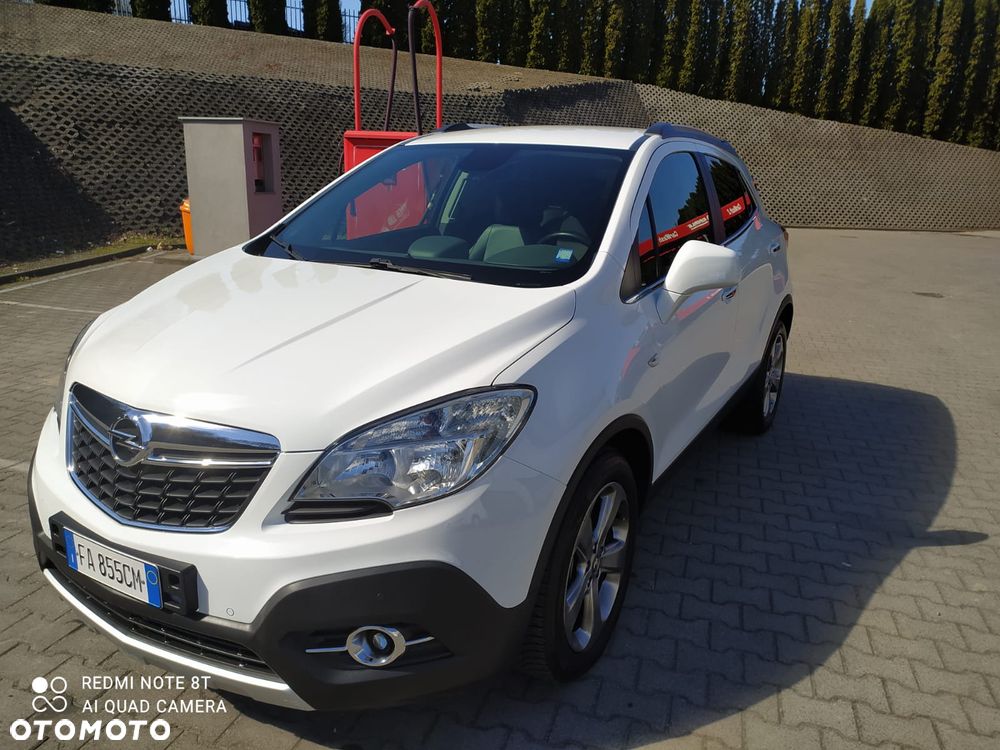 Opel Mokka 1.7 CDTI Cosmo - 13