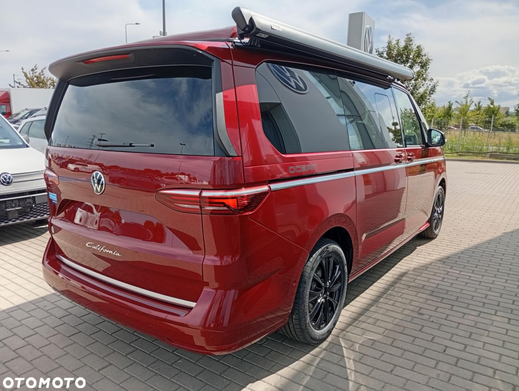 Volkswagen California - 8