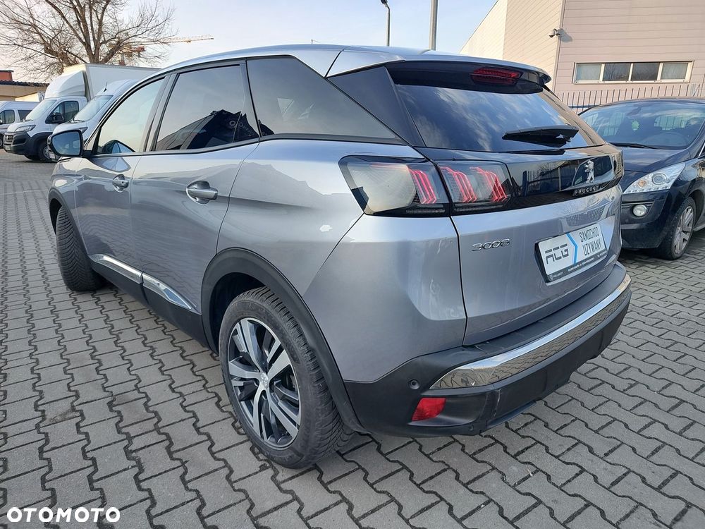 Peugeot 3008 1.2 PureTech Allure Pack S&S EAT8 - 4