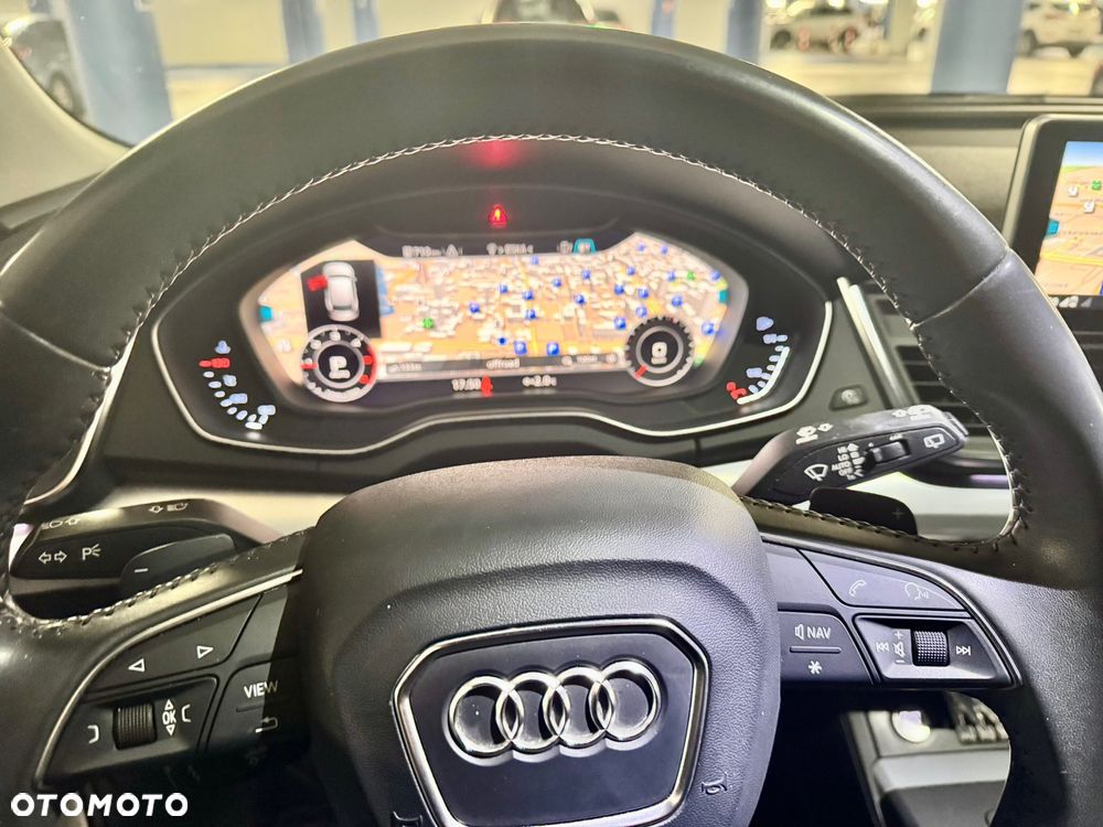 Audi Q5 2.0 TDI Quattro Sport S tronic - 9