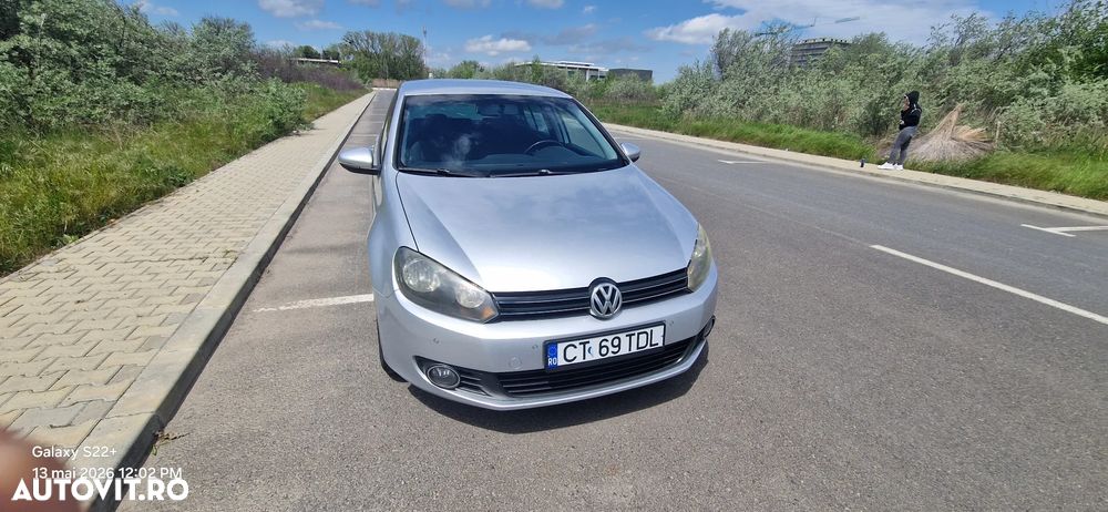 Volkswagen Golf 1.4 TSI Style - 12