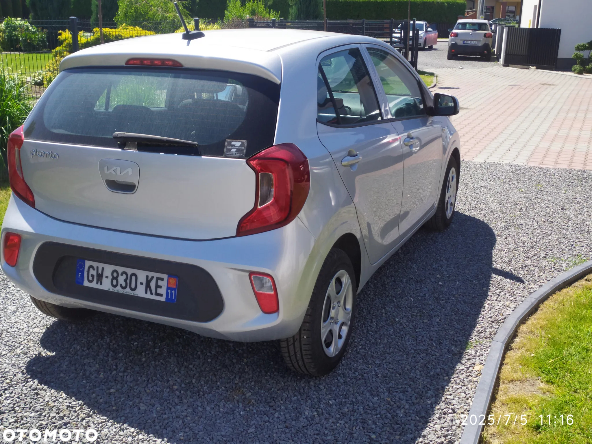 Kia Picanto 1.0 Dream-Team Edition - 4
