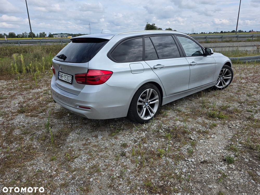 BMW Seria 3 318d - 8