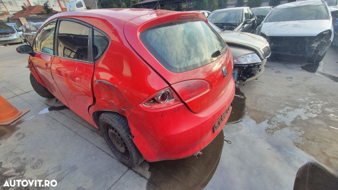Dezmembram Seat Leon 1.6 BSE 2007 - 3