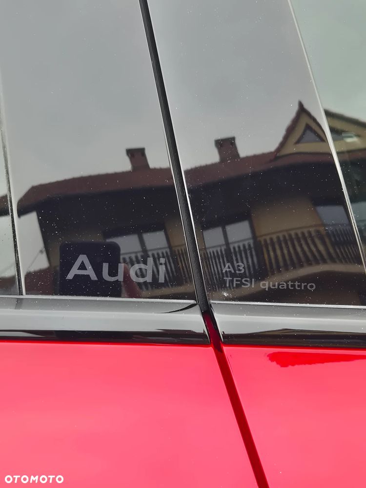 Audi A3 Limousine TFSI 150 kW S Line Quattro S tronic - 17