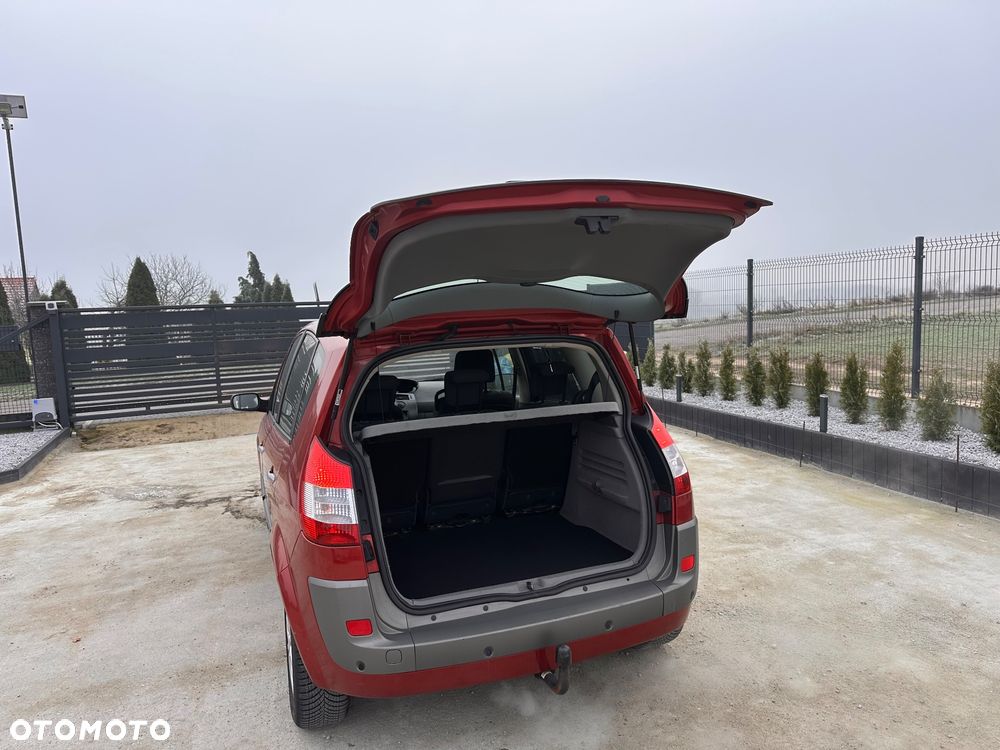 Renault Scenic 2.0 16V Exception - 15