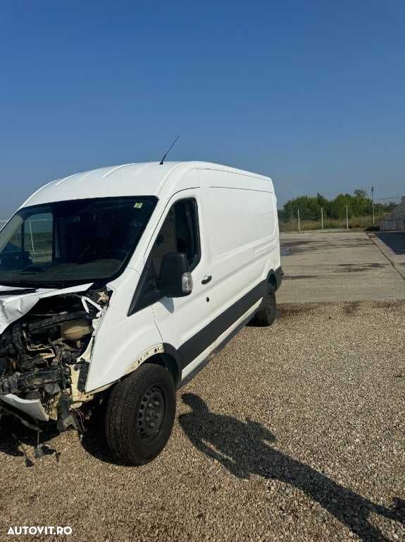 Piese din dezmembrari Macara geam dreapta fata Ford Transit 6 2015 - 5