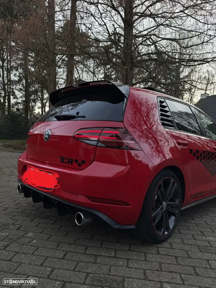 VW Golf 2.0 TSI GTI DSG Performance - 2