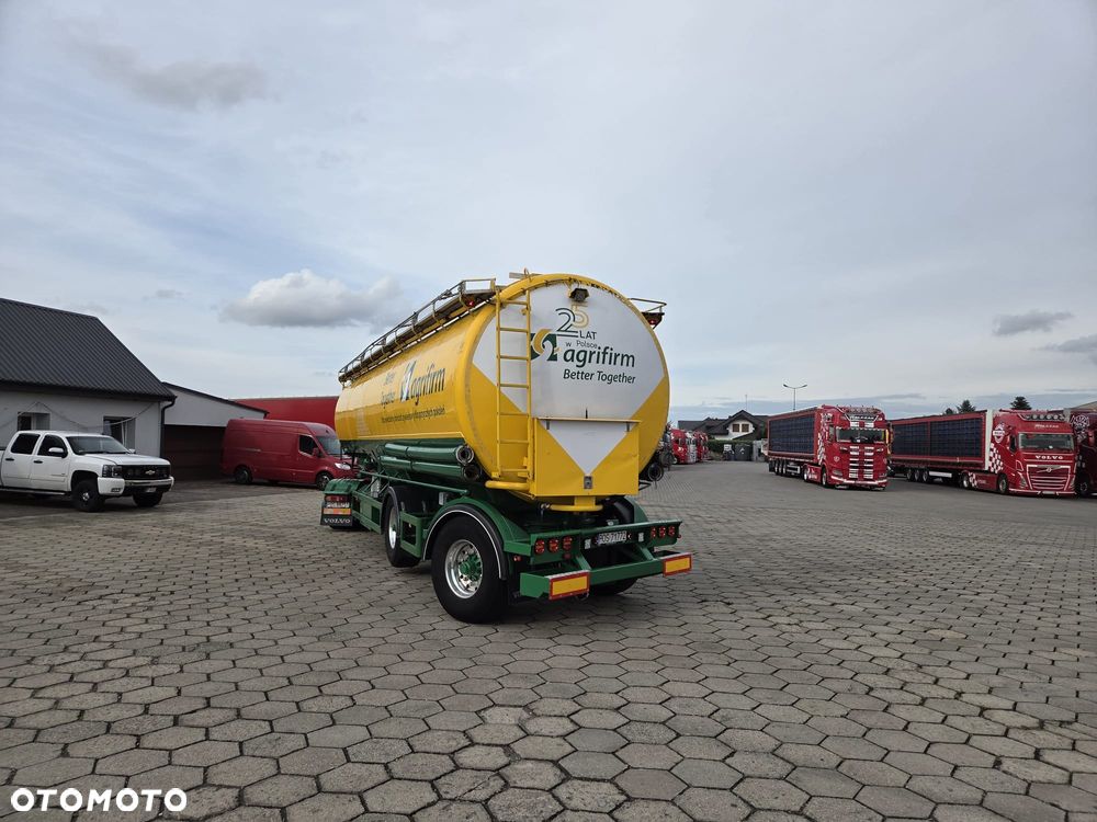 Welgro WOT Cysterna - 3