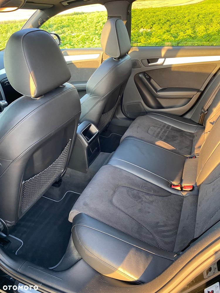 Audi A4 Avant 2.0 TDI DPF quattro S line Sportpaket - 13