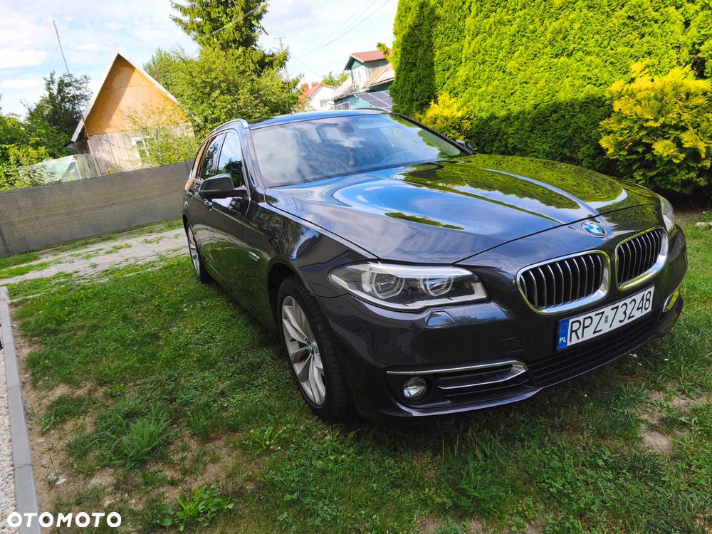 BMW Seria 5 - 4