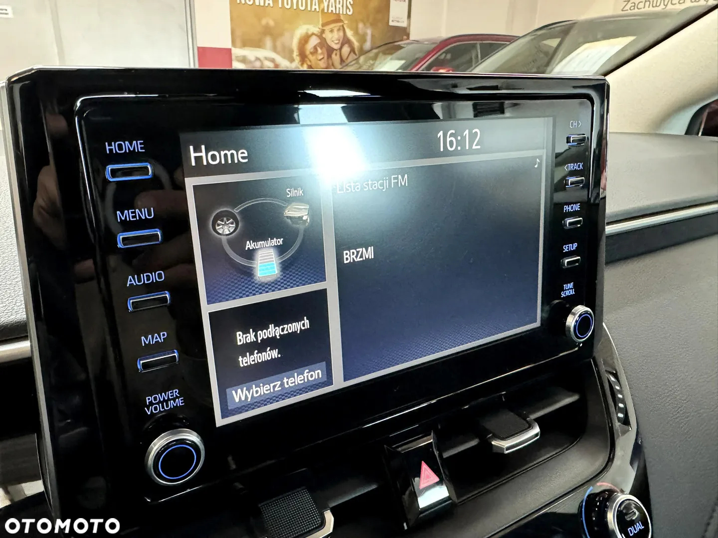 Toyota Corolla 1.8 Hybrid GPF Active - 21