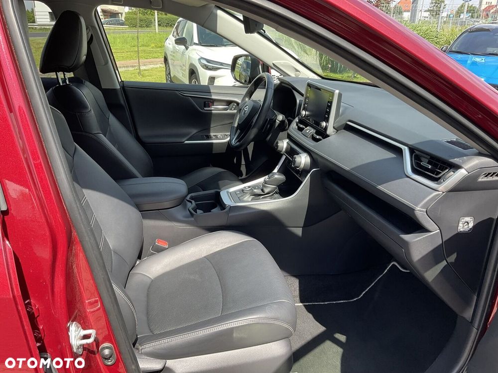 Toyota RAV4 2.5 Hybrid Executive 4x4 - 9