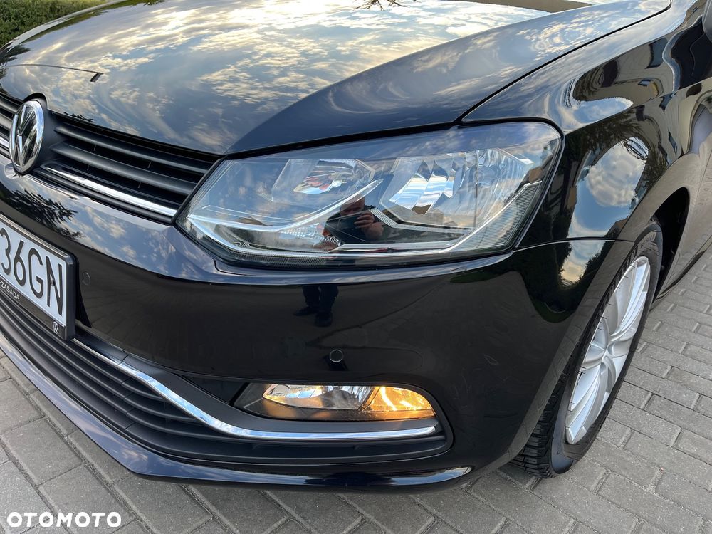 Volkswagen Polo 1.2 TSI BMT Comfortline - 13