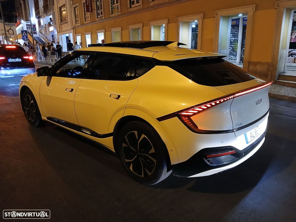 Kia EV6 77.4 kWh GT-Line - 1