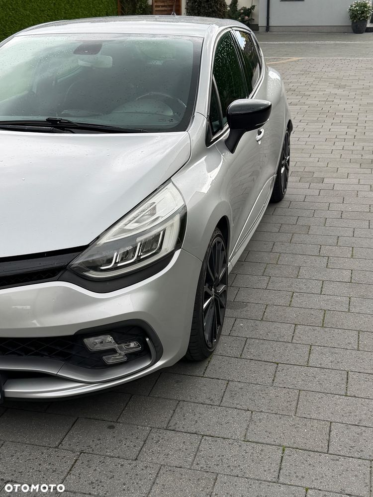 Renault Clio 2017 photo 5