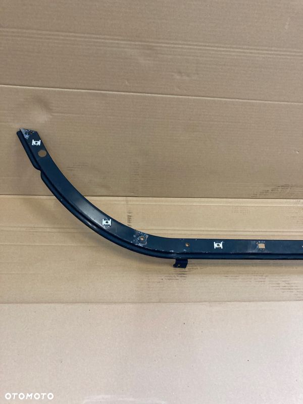 DUCATO BOXER JUMPER 14- LISTWA METALOWA POD ZDERZAK - 1