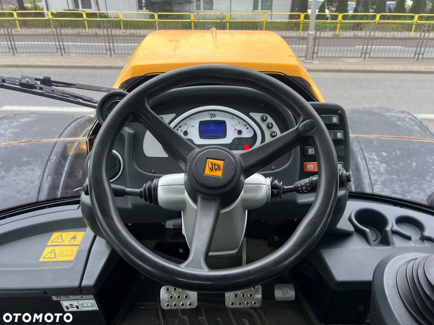 JCB Fastrac 3230 Xtra - 23
