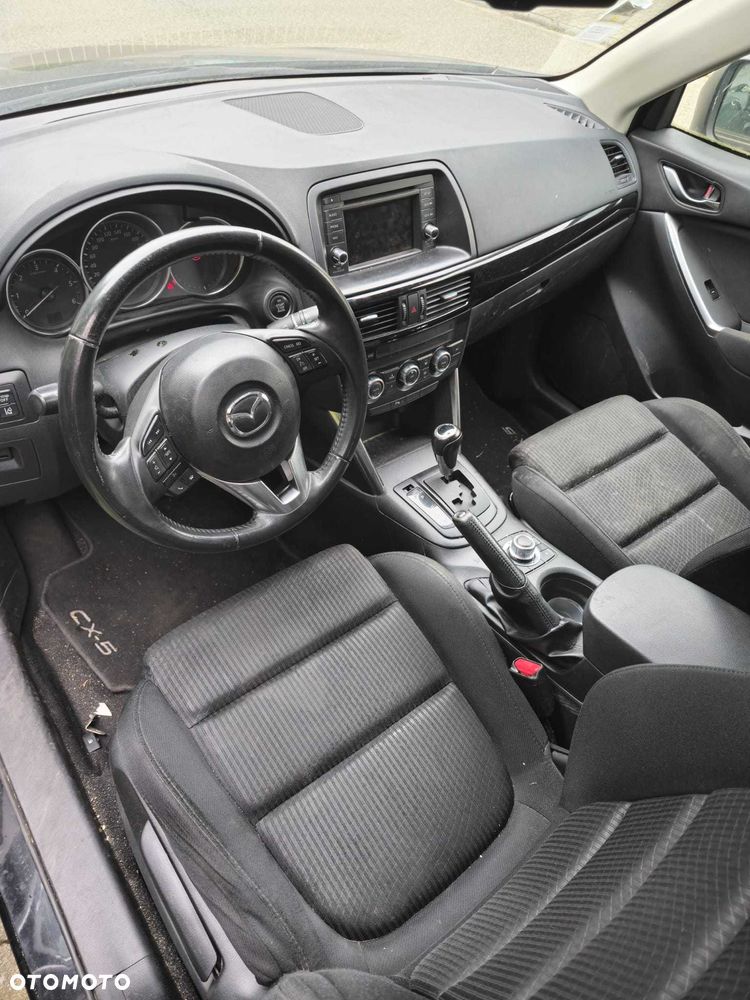 Mazda CX-5 - 4