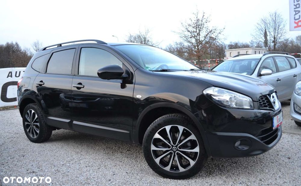 Nissan Qashqai+2 2.0 Tekna - 11