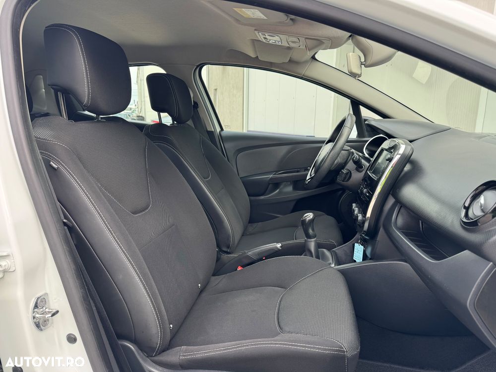 RENAULT Clio 2014 — imagine 9